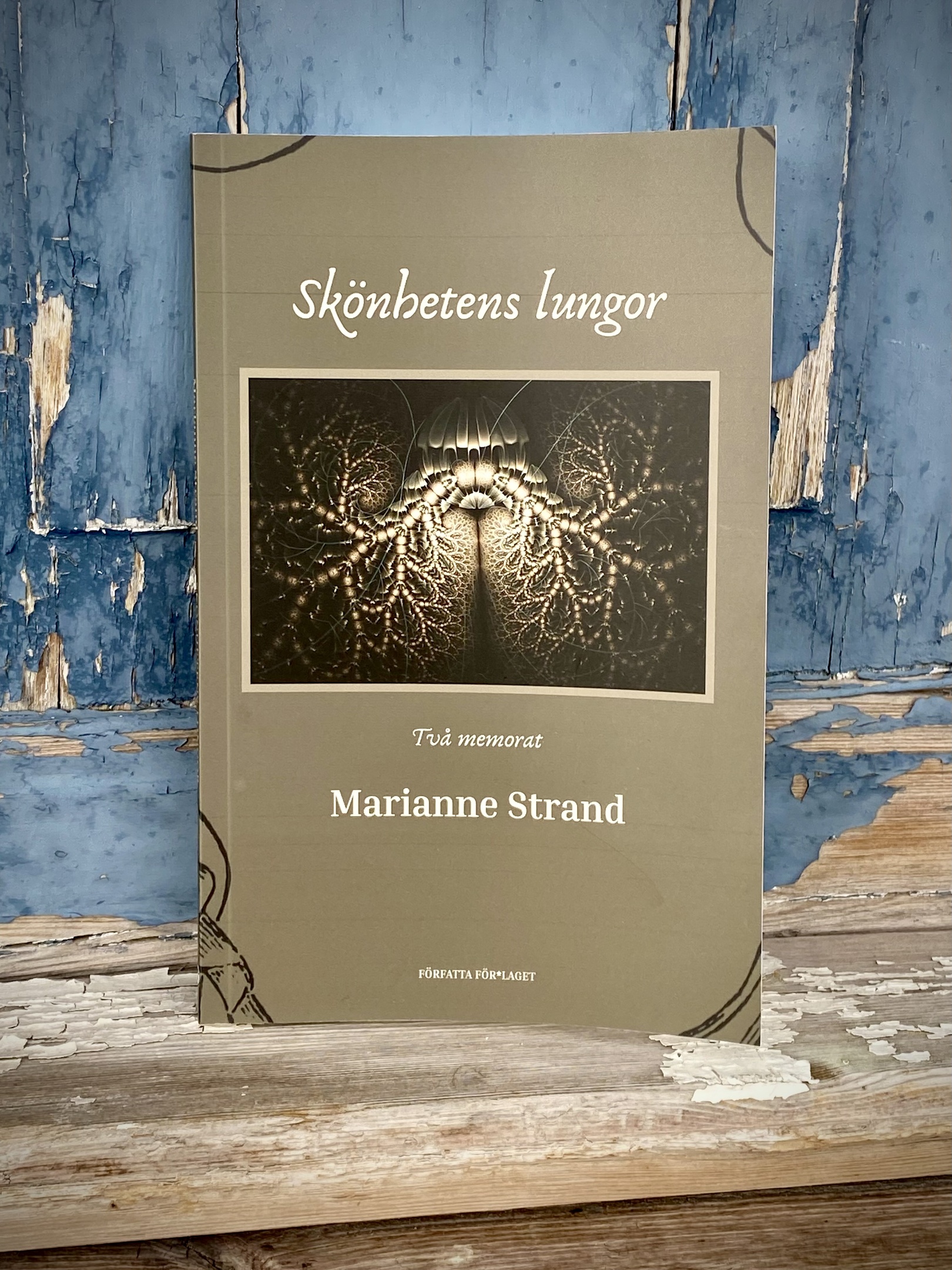 Skönhetens lungor av Marianne Strand